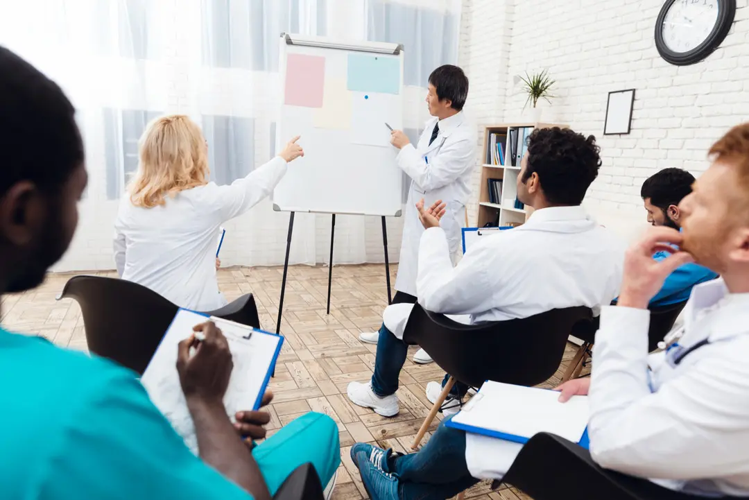 Formal Education Programs